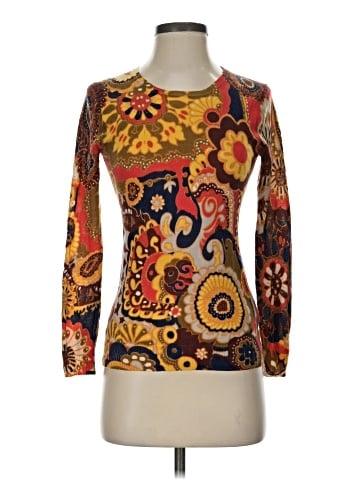 J.Crew Wool Pullover Sweater (view 1)