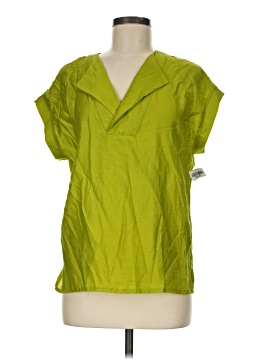 Worthington Short Sleeve Blouse