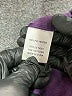 Beta House 100% Polyester Purple Zip Up Hoodie Size M - photo 6