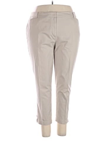 Talbots Khakis (view 1)