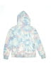 Assorted Brands Tie-dye White Zip Up Hoodie Size 10 - photo 2