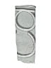 Calvin Klein 100% Viscose Gray Scarf One size - photo 2