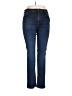 Adriano Goldschmied Solid Blue Jeans Size 32 waist - photo 1
