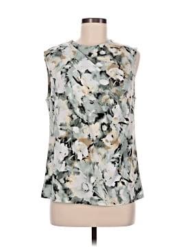 Anne Klein Sleeveless Blouse