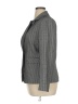 Antonio Melani Stripes Gray Blazer Size 14 - photo 5