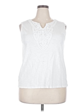 Grace Elements Sleeveless T Shirt