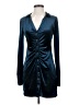 Free People Blue Cocktail Dress Size S - photo 1