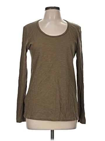 Eddie Bauer Long Sleeve T-Shirt (view 1)