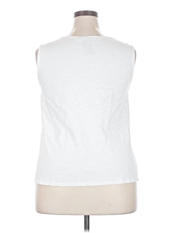 Grace Elements Sleeveless T-Shirt (view 2)