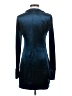 Free People Blue Cocktail Dress Size S - photo 2