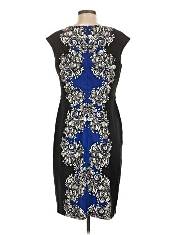 London Times Cocktail Dress (view 2)