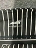 Avia Stripes Black Leggings Size 8 - photo 7
