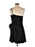 Gianni Bini Solid Black Cocktail Dress Size 8 - photo 2