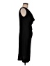 St. John Solid Black Cocktail Dress Size 8 - photo 4