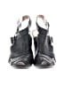 MICHAEL Michael Kors 100% Leather Black Heels Size 9 1/2 - photo 2