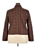 Croft & Barrow Plaid Brown Blazer Size XXL - photo 2