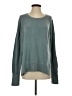 Athleta Teal Sweatshirt Size S - photo 1