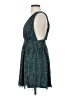 Lulus Metallic Teal Cocktail Dress Size XS - photo 5