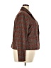 Croft & Barrow Plaid Brown Blazer Size XXL - photo 4