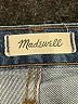 Madewell Blue Jeans Size 33 waist - photo 4