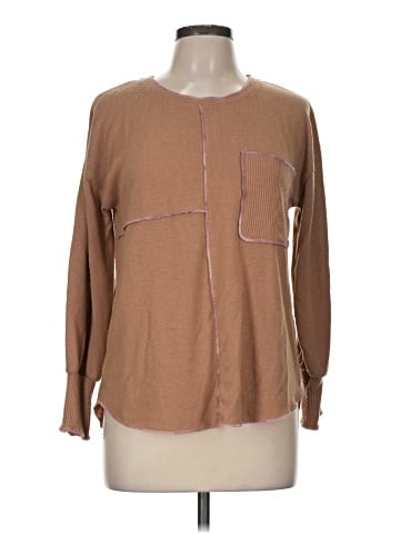 Democracy Long Sleeve T-Shirt (view 1)