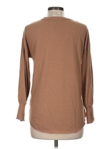 Democracy Long Sleeve T-Shirt (view 2)