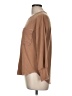 Democracy Brown Long Sleeve T-Shirt Size M - photo 5