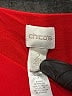 Chico's 100% Polyester Red Casual Dress Size Lg (2) - photo 7