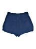 Lucky Brand Solid Blue Shorts Size 29 waist - photo 2
