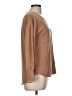 Democracy Brown Long Sleeve T-Shirt Size M - photo 4