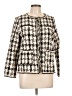 Eva Freedom Tweed Ivory Jacket Size L - photo 1
