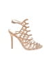 Mossimo Tan Gold Sandals Size 6 - photo 1
