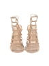 Mossimo Tan Gold Sandals Size 6 - photo 2