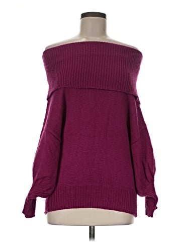 Express Pullover Sweater (view 1)