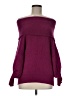 Express Burgundy Pullover Sweater Size 8 - photo 1
