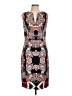 ETRO Graphic Gray Cocktail Dress Size EU (IT) 46 / US 10 - photo 1
