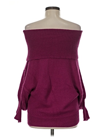 Express Pullover Sweater (view 2)