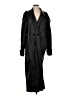 Assorted Brands Black Trenchcoat Size S - photo 1