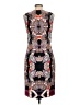 ETRO Graphic Gray Cocktail Dress Size EU (IT) 46 / US 10 - photo 2