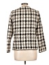 Eva Freedom Tweed Ivory Jacket Size L - photo 2