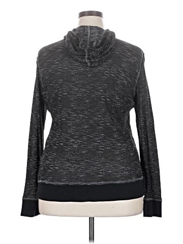 Seven7 Zip Up Hoodie (view 2)