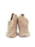 Fergalicious Tweed Tan Ankle Boots Size 10 - photo 2