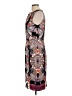 ETRO Graphic Gray Cocktail Dress Size EU (IT) 46 / US 10 - photo 5