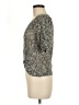 Hem & Thread Tweed Gray Pullover Sweater Size M - photo 5
