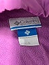 Columbia 100% Polyester Purple Vest Size L - photo 6
