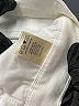 SNEAK PEEK Solid Ivory Shorts Size L - photo 4