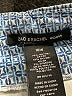 Zac & Rachel Hearts Blue Casual Pants Size 18 - photo 4