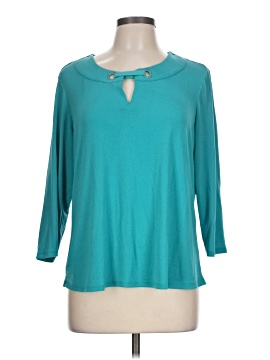 Investments 3/4 Sleeve Top