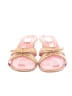 Cole Haan Color Block Pink Sandals Size 10 1/2 - photo 2