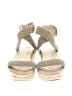 Stuart Weitzman Tan Wedges Size 10 - photo 2